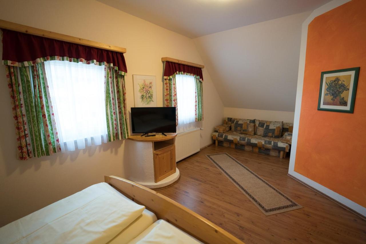 Hotel Landhof Steinbaeck Sankt Stefan ob Stainz Exteriér fotografie
