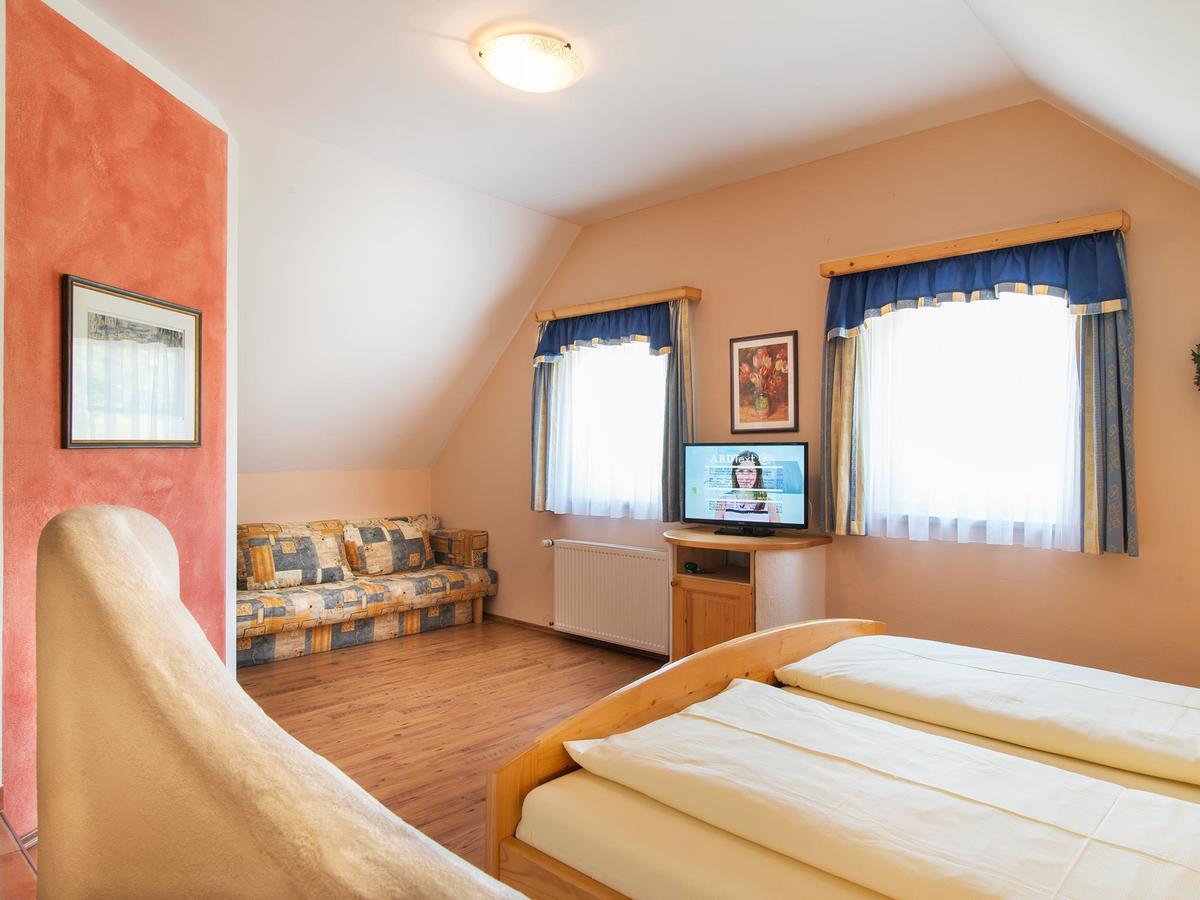 Hotel Landhof Steinbaeck Sankt Stefan ob Stainz Exteriér fotografie