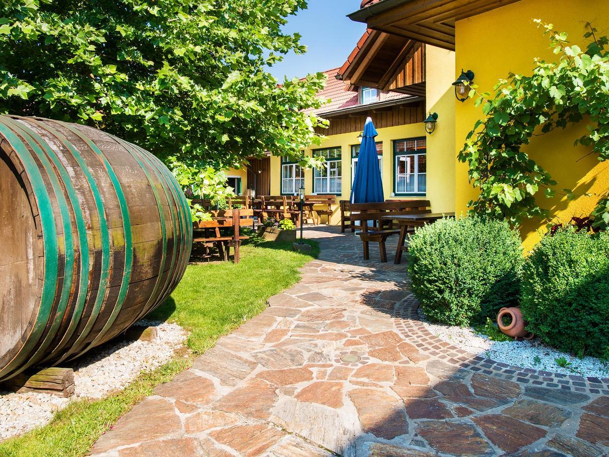 Hotel Landhof Steinbaeck Sankt Stefan ob Stainz Exteriér fotografie