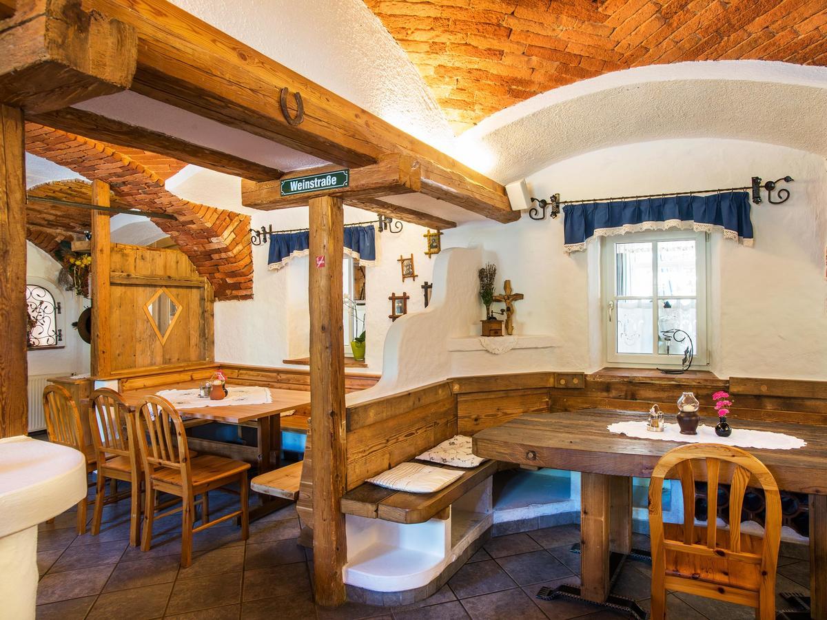 Hotel Landhof Steinbaeck Sankt Stefan ob Stainz Exteriér fotografie