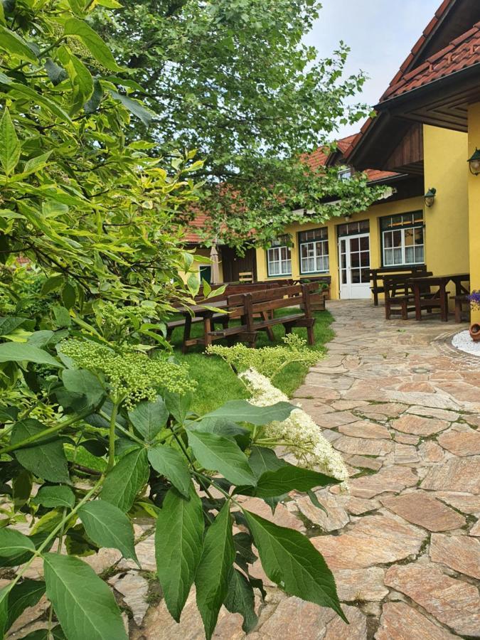 Hotel Landhof Steinbaeck Sankt Stefan ob Stainz Exteriér fotografie