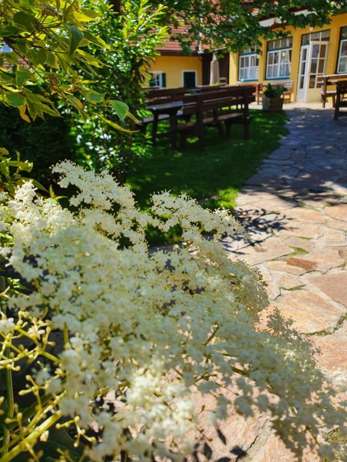 Hotel Landhof Steinbaeck Sankt Stefan ob Stainz Exteriér fotografie