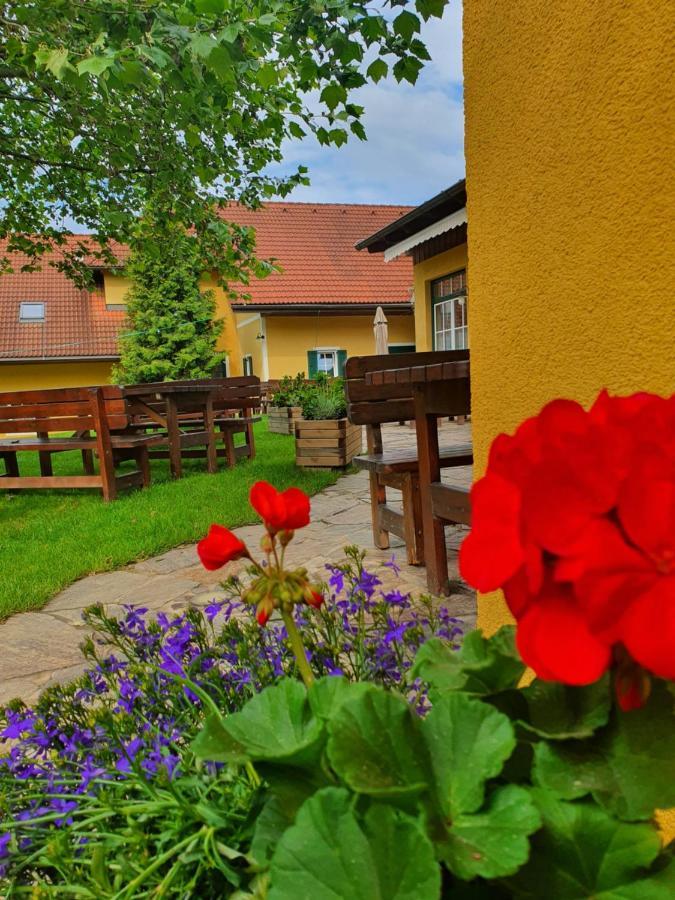 Hotel Landhof Steinbaeck Sankt Stefan ob Stainz Exteriér fotografie